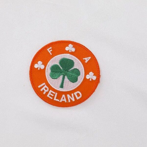 Retro Ireland 1990 Away Jersey - Image 4