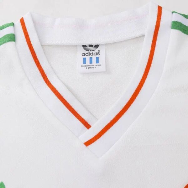 Retro Ireland 1990 Away Jersey - Image 3