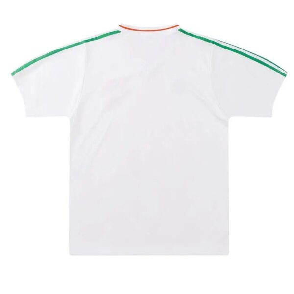Retro Ireland 1990 Away Jersey - Image 2