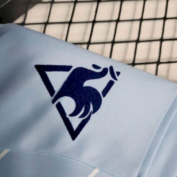 Retro Manchester City 2007/08 Home Jersey - Image 7