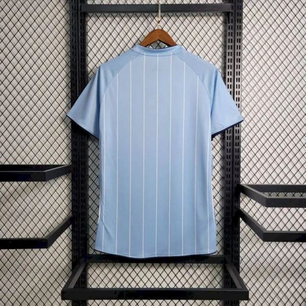 Retro Manchester City 2007/08 Home Jersey - Image 6