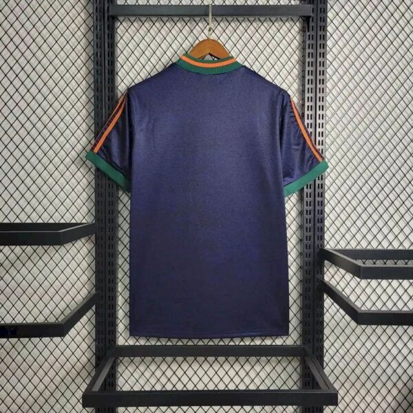 Retro Newcastle United 1997/98 Away Jersey - Image 3