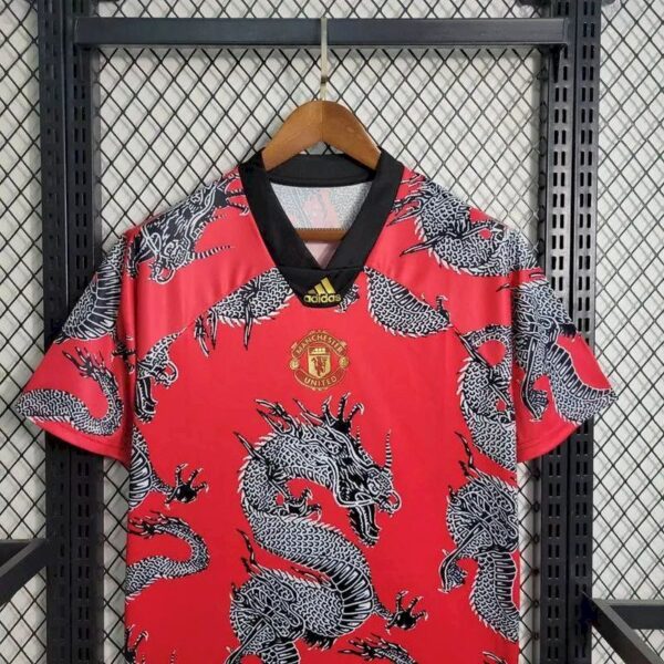 Retro Manchester United 2019/20 Special Edition Jersey - Image 4
