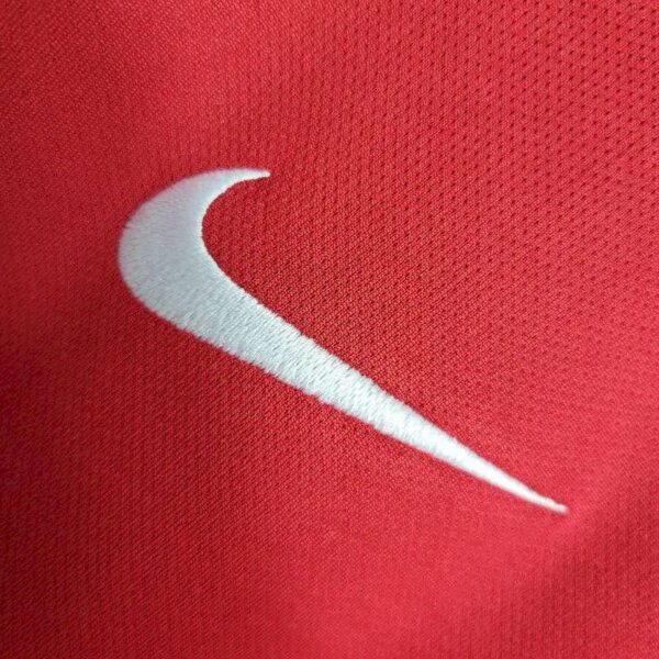 Retro Portugal 2016/17 Home Jersey - Image 8