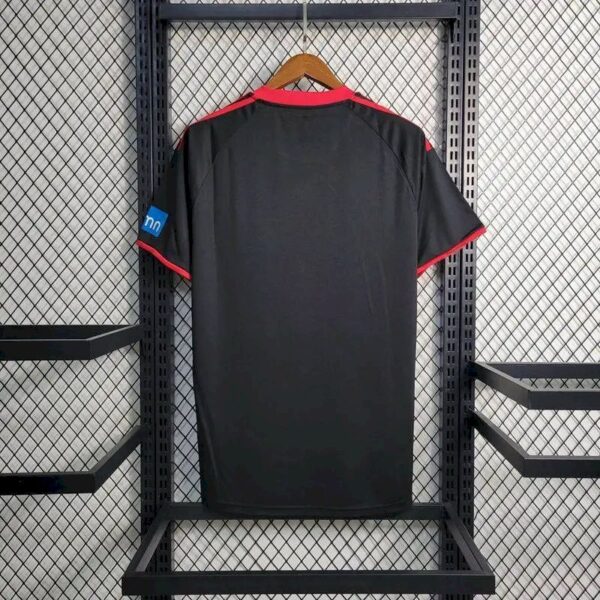 Retro Benfica 2009/10 Away Jersey - Image 5