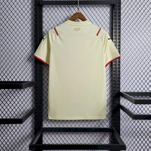 Retro AC Milan 2021/22 Away Jersey - Image 8