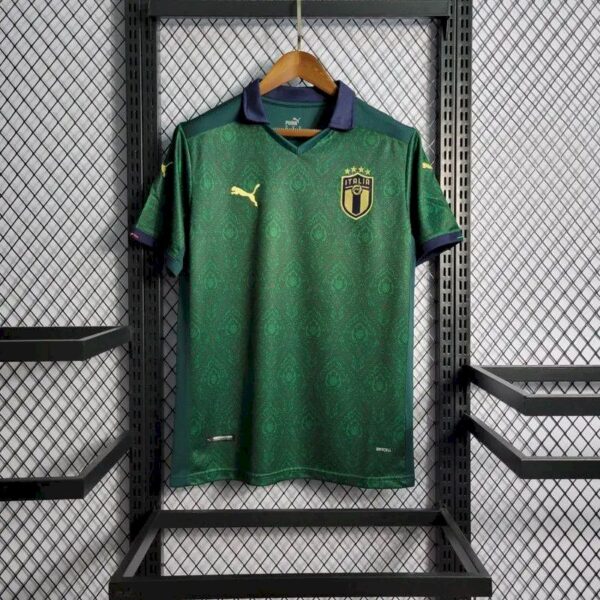 Retro Italy 2020/21 Third Jersey - Image 2