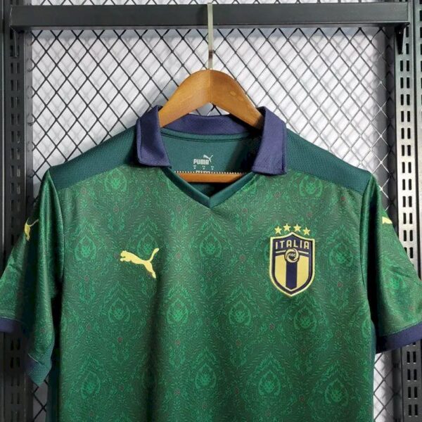 Retro Italy 2020/21 Third Jersey - Image 9