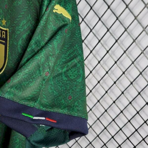 Retro Italy 2020/21 Third Jersey - Image 5