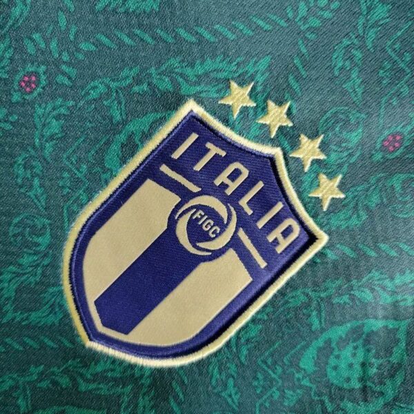 Retro Italy 2020/21 Third Jersey - Image 3