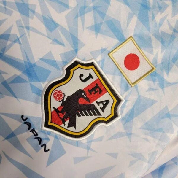 Retro Japan 2016/17 Away Dragon Ball Goku Version Jersey - Image 7