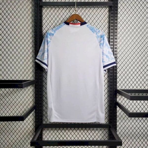 Retro Japan 2016/17 Away Dragon Ball Goku Version Jersey - Image 5