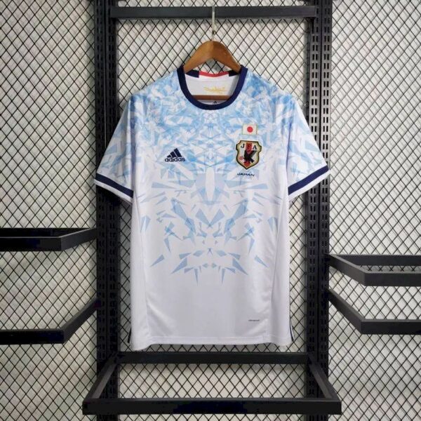 Retro Japan 2016/17 Away Dragon Ball Goku Version Jersey - Image 2
