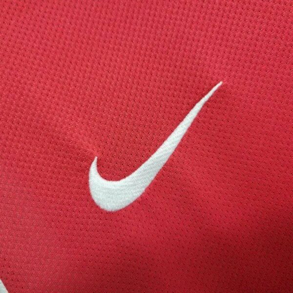 Retro Arsenal 2011/12 Home 125th Anniversary Jersey - Image 7