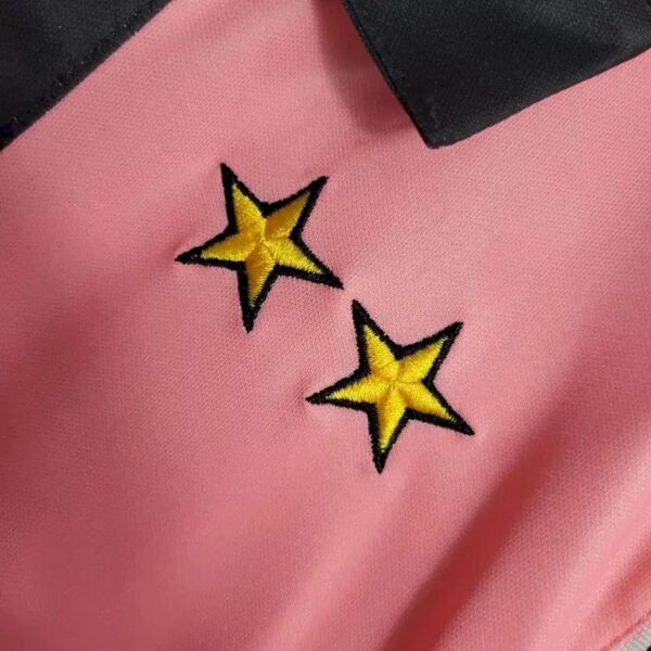 Retro Juventus 1997/98 Away Long Sleeves Jersey - Image 6