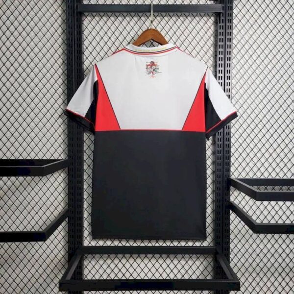 Retro Sao Paulo 1992 Memorial Edition Jersey - Image 4