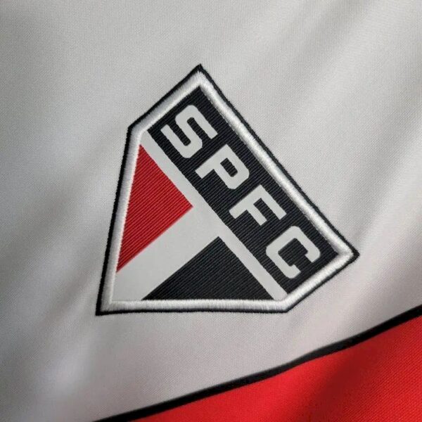 Retro Sao Paulo 1992 Memorial Edition Jersey - Image 8
