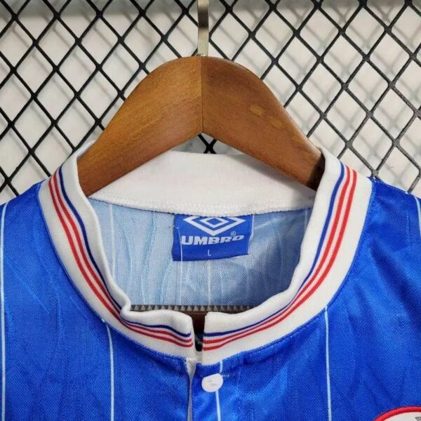 Retro Ajax 1989/90 Away Jersey - Image 4