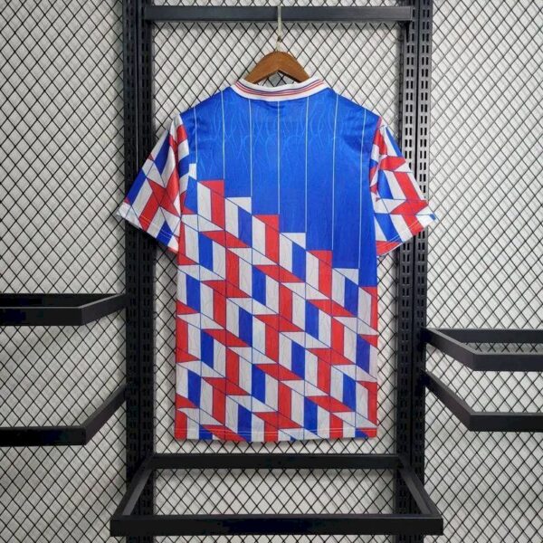 Retro Ajax 1989/90 Away Jersey - Image 3