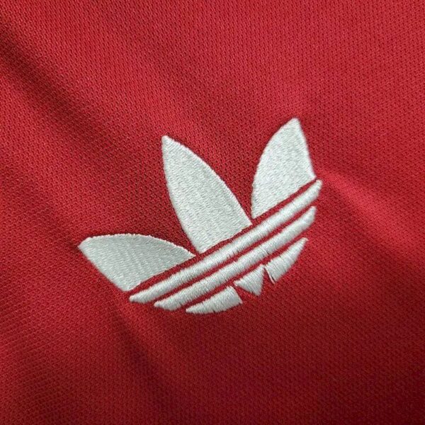 Retro Mexico 1985 Home Jersey - Image 5