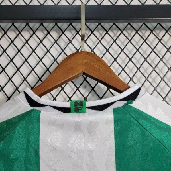 Retro Nigeria 1996 Home Jersey - Image 6