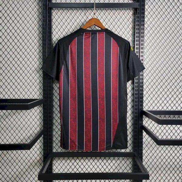Retro Manchester City 2008/09 Away Jersey - Image 5