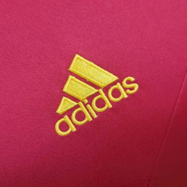 Retro Spain 2012 Home Jersey - Image 11