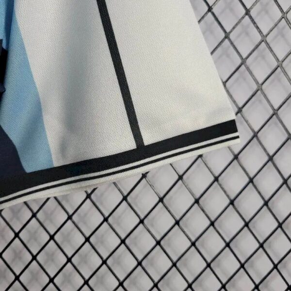 Retro Argentina 2010 Maradona Retirement Commemorative Edition Jersey - Image 6