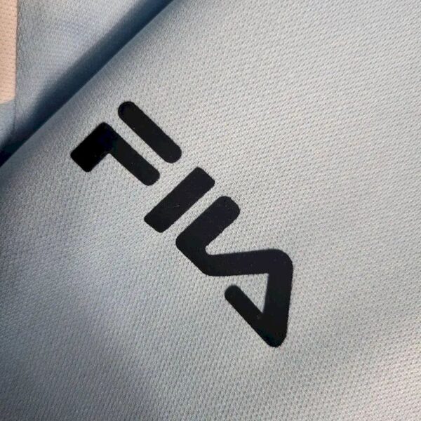 Retro Argentina 2010 Maradona Retirement Commemorative Edition Jersey - Image 3