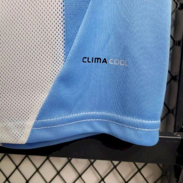 Retro Argentina 2010 Home Jersey - Image 9