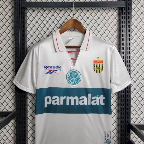 Retro Palmeiras 1997 Third Jersey - Image 10