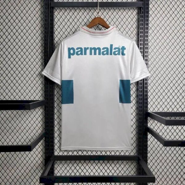 Retro Palmeiras 1997 Third Jersey - Image 6