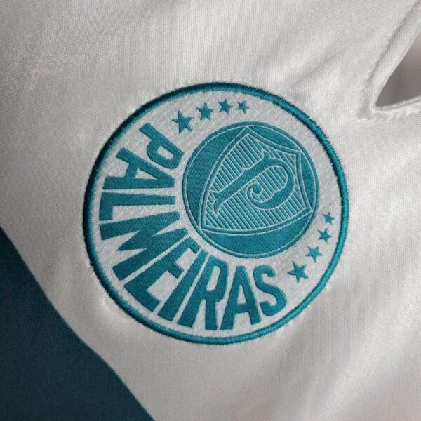 Retro Palmeiras 1997 Third Jersey - Image 4