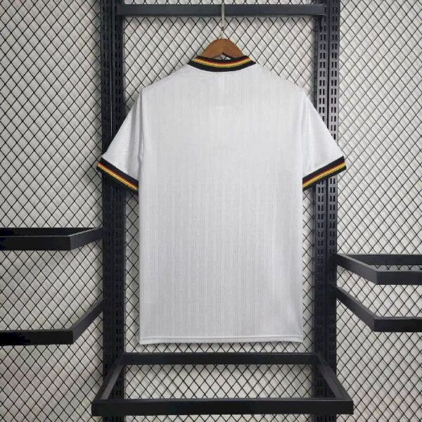 Retro Germany 1996 Home Jersey - Image 10