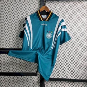 Retro Germany 1996 Away Jersey