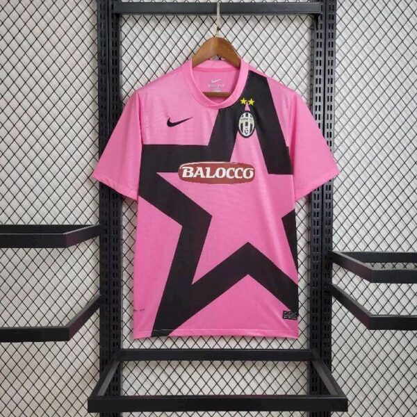 Retro Juventus 2011/12 Away Jersey - Image 2