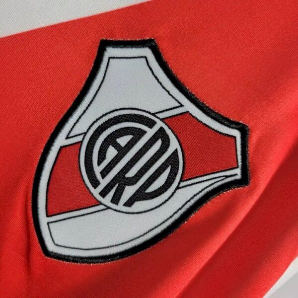 Retro River Plate 2015/16 Home Jersey - Image 9