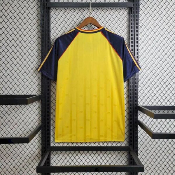 Retro Arsenal 1988/89 Away Jersey - Image 8