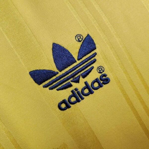 Retro Arsenal 1988/89 Away Jersey - Image 7