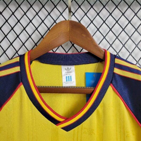 Retro Arsenal 1988/89 Away Jersey - Image 9