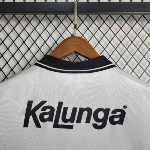 Retro Corinthians 1994 Home Jersey - Image 7