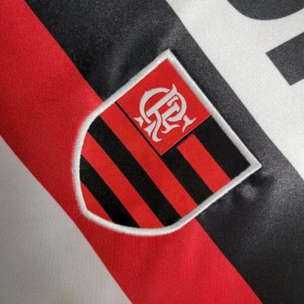 Retro Flamengo 1994 Away Jersey - Image 6