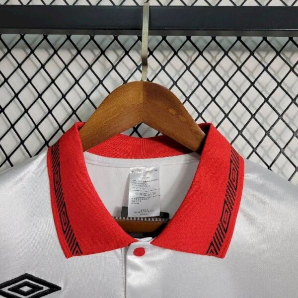 Retro Flamengo 1994 Away Jersey - Image 4