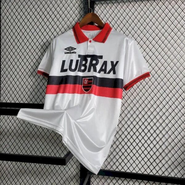 Retro Flamengo 1994 Away Jersey