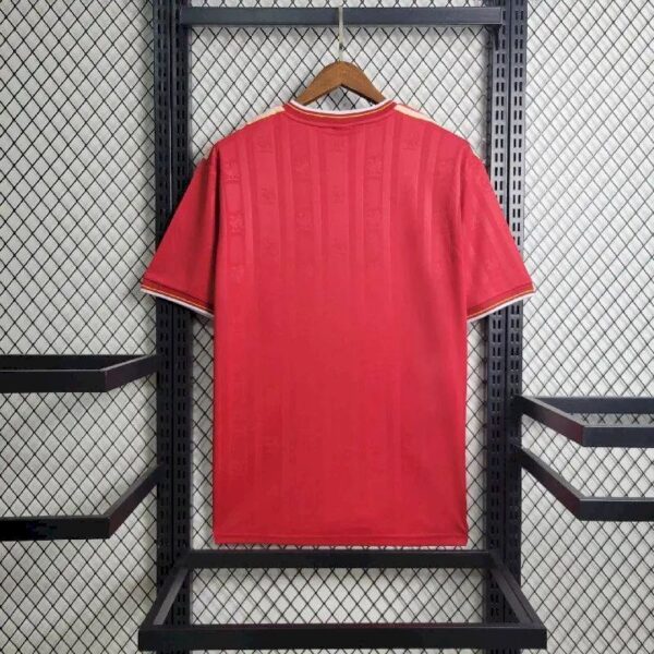 Retro Liverpool 1985/86 Home Jersey - Image 7