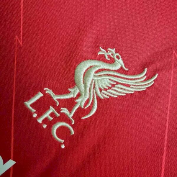 Retro Liverpool 2021/22 Home Jersey - Image 9