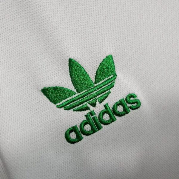 Retro Mexico 1985 Away Jersey - Image 6