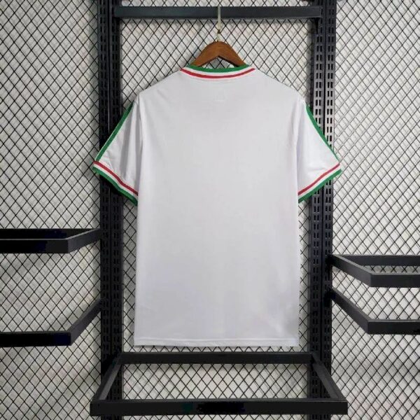 Retro Mexico 1985 Away Jersey - Image 4