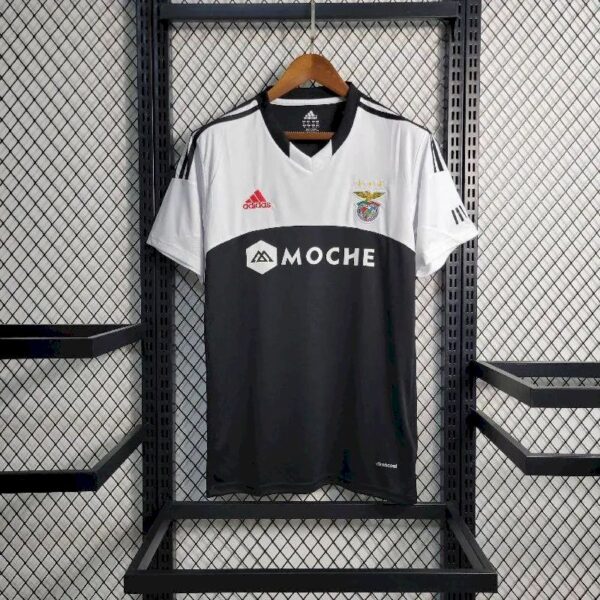 Retro Benfica 2013/14 Away Jersey - Image 2