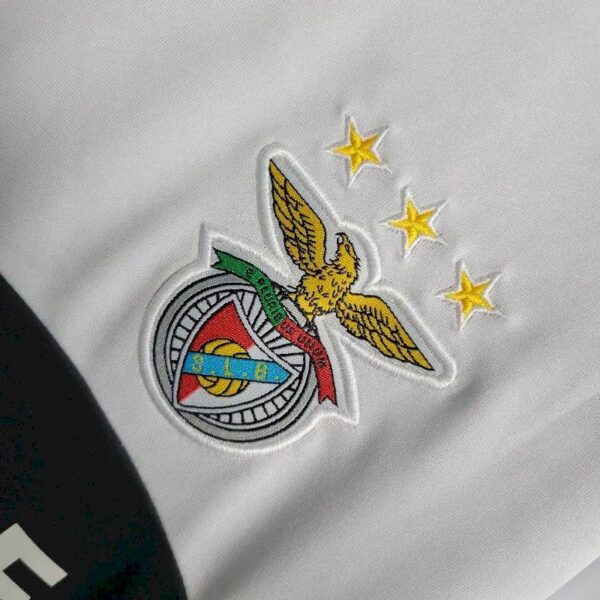 Retro Benfica 2013/14 Away Jersey - Image 10
